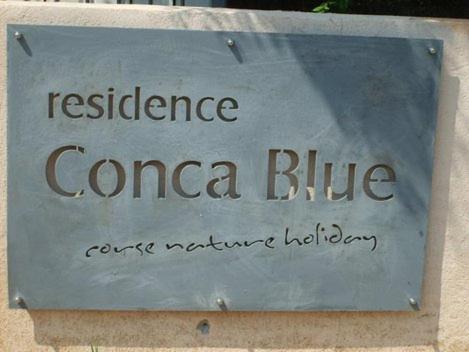 Residence Conca Blue מראה חיצוני תמונה