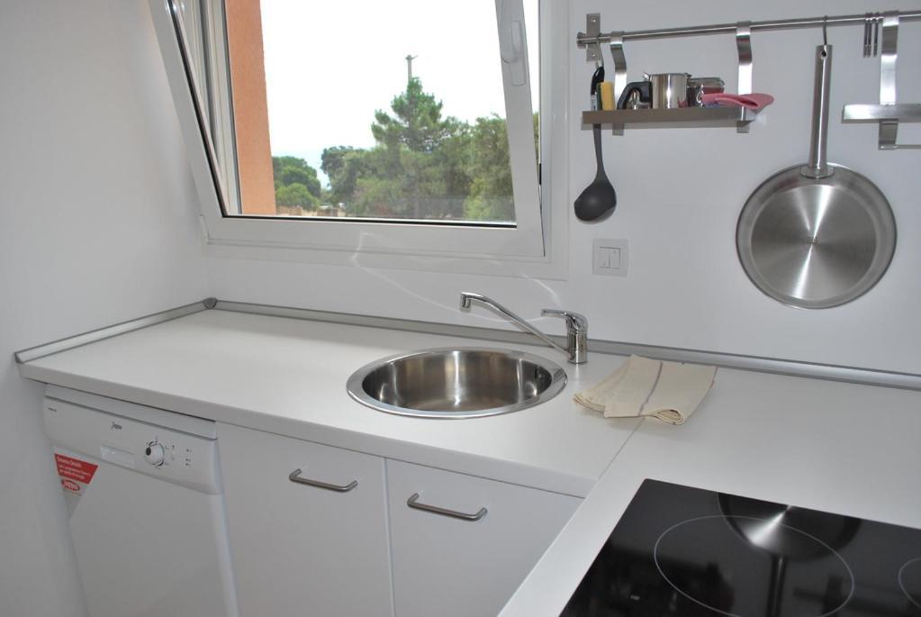 Residence Conca Blue מראה חיצוני תמונה