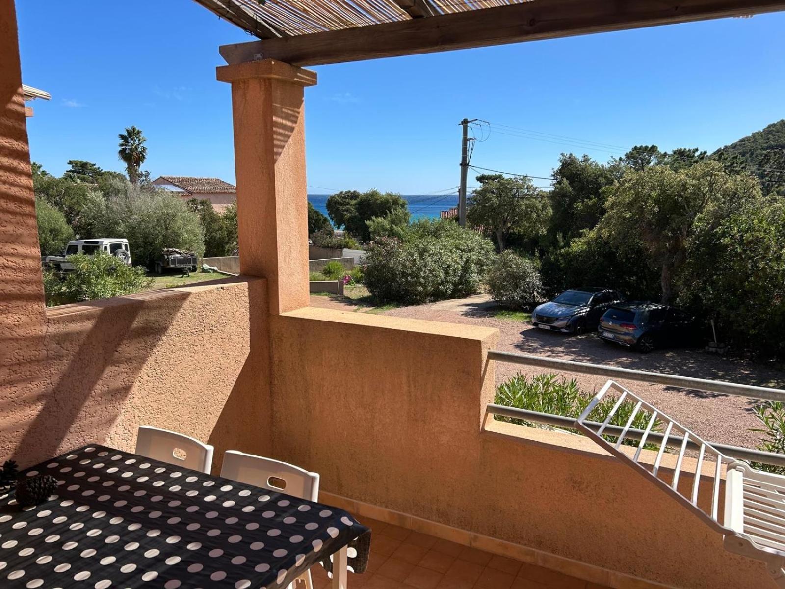 Residence Conca Blue מראה חיצוני תמונה